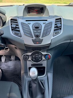 Ford Fiesta - 5