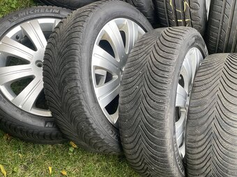 Skoda Orig.ALU Flash ENZO TRIFID R17 5x112 - 5