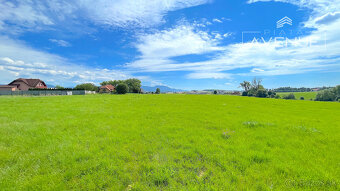 NA PREDAJ/ POZEMOK/ MARTIN - TOMČANY - 5