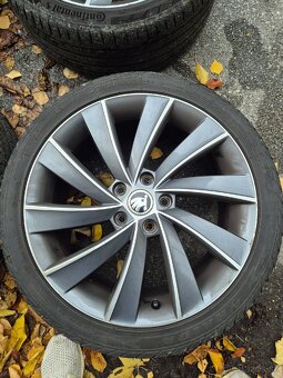 Predám elektróny 5x112 R18 - 5