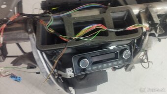 FABIA 3 DIGIKLIMA  Klimatronic komplet - 5