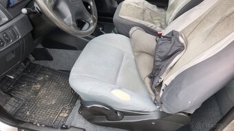 Mitsubishi Pajero pinin 1, 8 benzín 4x4 rok 2004 - 5