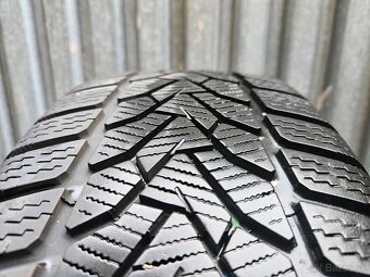 Zimná sada CMS - 5x112 r16 + Uniroyal 205/60 r16 96H - 5