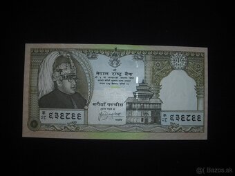 predam Nepal bankovka bankovky UNC - 5