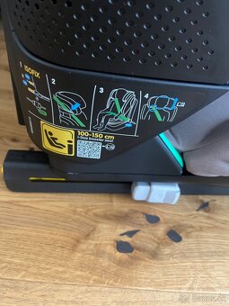 MAXI-COSI RodiFix Pro 2 - 5