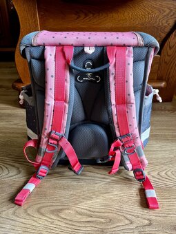 Školská taška Belmil Yorki - set peračník a vrecko - 5