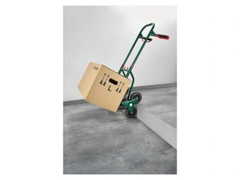 Prepravný vozík aj po schodoch nový - 5