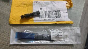 Oceľový remienok 22mm pre Huawei gt6 pro - 5