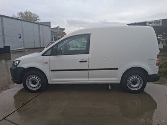 Volkswagen Caddy - 5