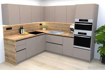 Realistické 3D vizualizácie interiérov - 5