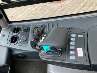 VZV Jungheinrich EFG  540k elektrický (možnosť odpočtu DPH) - 5