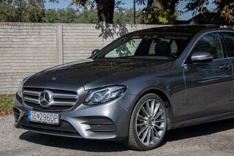Mercedes Benz E400d 4matic - 5
