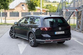 Volkswagen Passat Alltrack 2.0 TSI 4Motion DSG 200 kW 2020 - 5