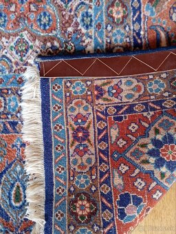 AKCIA🌟 Hodvábny koberec Isfahan 345×247 cm 🌟 - 5