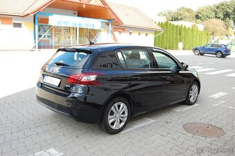 Peugeot 308 2.0 Blue-HDi Allure / AUTOMAT - 5