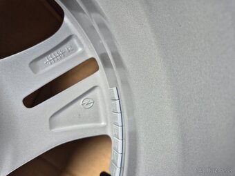 Nové original disky Opel Vivaro / Toyota Proace 5x108 - 5