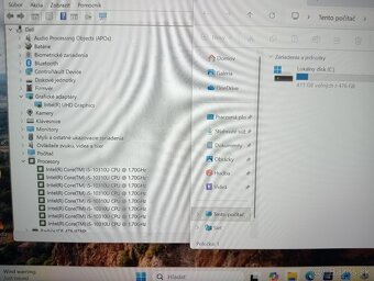 predám Dell Latitude 5410 , Intel core i5 , ssd , 32gb ram - 5