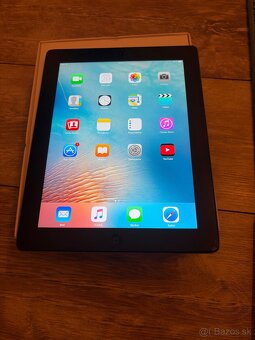 Ipad 2gen , 16gb + Speaker stand - 5