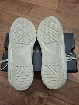 CONVERSE koza+lak, tenisky, obuv - 5
