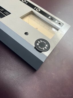 Tranzistorový merač zemného odporu PU 430 - 5