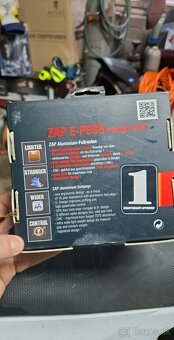 Zap stupačky KTM, HSQ, GAS - 5