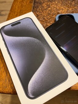 iPhone 15 Pro 256 gb - 5