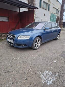 Audi A6,S6. 4.2 benzín plyn. - 5