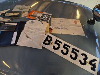 VW chrobak 1.2 1956 rok. - 5