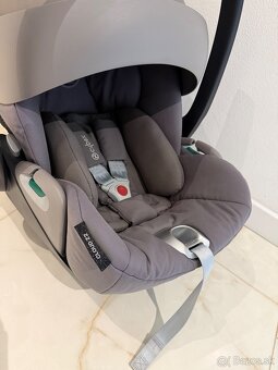 Autosedačka / vajíčko Cybex Cloud Z2 i-Size - 5
