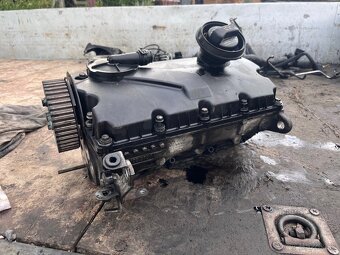 Hlava 1.9tdi 77kw - 5