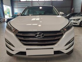 Hyundai Tucson r.2017, 6st. manuál, bohatá výbava + PANORAMA - 5