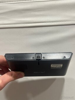 Predám GPS navigáciu Mio Moov 580 - 5