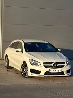 Mercedes CLA AMG 220 CDI 130KW 2015 - 5