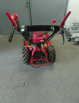 Vari mulčovač F-700  Hurricane - 5