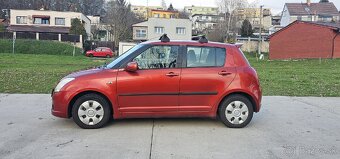 Suzuki Swift 1.3 benzín, r.v 2008 - 5