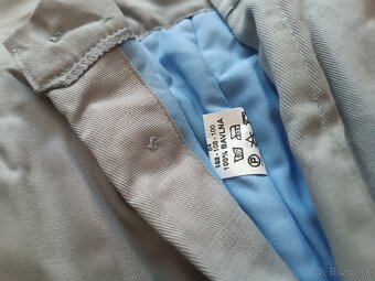 Pracovné nohavice. - 5