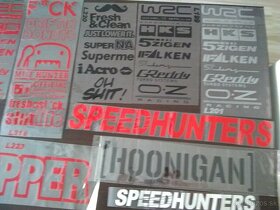 PREDÁM NÁLEPKY NA AUTÁ - 5