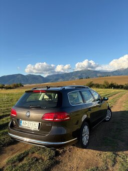 Volkswagen Passat B7, 1.6 TDi 77kw - 5
