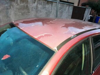 Renault Megane r. 2004 - 5