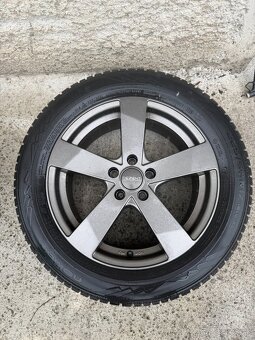 Alu disky - Dezent r17 - 5