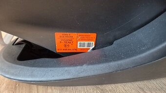 2x Britax Romer King II LS - 5