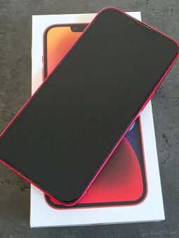 Apple iPhone 14 128GB RED - 5