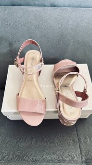 Kozene sandalky Tamaris - 5