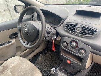 Renault Clio 1,5 DCI rok. 06 - 5