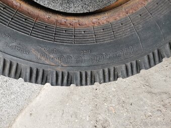 Pneumatika na traktor 6.00-16 - 5