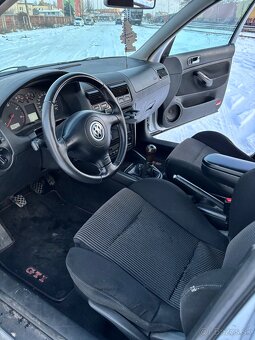 Volkswagen Golf 4 1.9TDi ARL Nová STK - 5