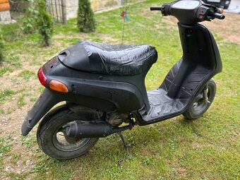 Skúter 50cm bez tp - 5