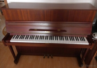 Predám piano PETROF - 5