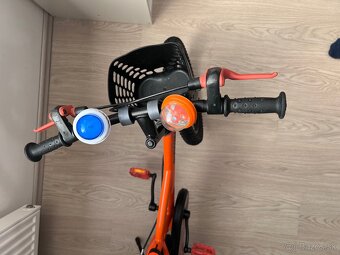 Detsky 16” bicykel btwin - 5