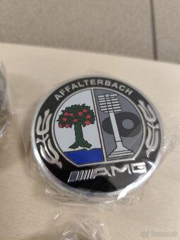 Stredové krytky na kolesá - 5